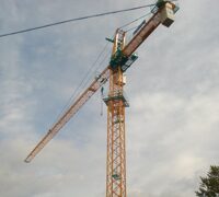 Башенные краны 8 тонн от 270 000 руб/мес Аренда Башенные краны 8 тонн, башенный кран 8 тонн аренда цена